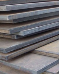 PLAT Corten Steel SPA-H JIS G3125 Equivalent A588