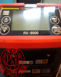 MultiGas Detector RX 8000 HC-O2 Riken Keiki
