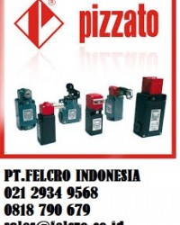 Distributor Pizzato Elettrica Indonesia-PT.Felcro Indonesia-0818790679-sales@felcro.co.id