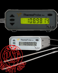 Digital Thermometer TL2-A ThermoProbe