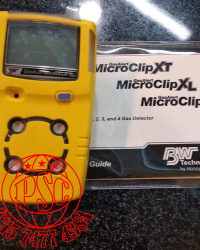 BW GasAlert MicroClip X3 MultiGas Detector