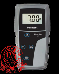 Handheld pH Meter Micro 600 PT1200 Palintest