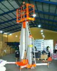 Harga Jual Tangga Elektrik 16 Meter