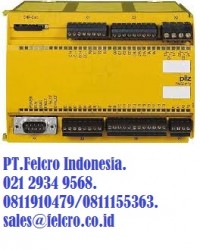 PILZ|Felcro Indonesia |0818790679|sales@felcro.co.id