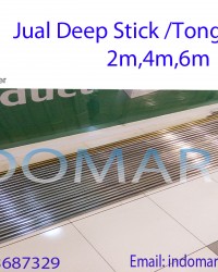 Deep Stick / Tongkat Ukur Minyak 