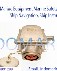 Marine Socket and Plug