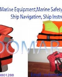 Marine Life Jacket