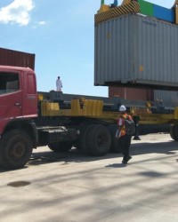  Jasa Trucking Conteiner Indonesia