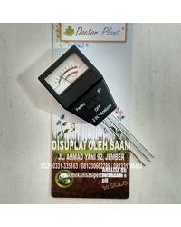 Soil Fertility & PH Meter (2 in 1) / Alat ukur Kesuburan Tanah dan Al