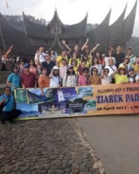 Ziarek Tour Padang 2019