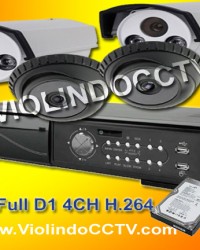 Spesialis ~ Service & Pasang CCTV Area Kranji