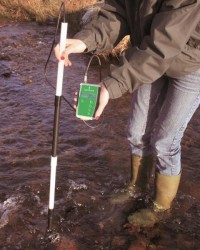 CURRENT METER || JUAL FLOWMETER