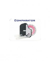 Cholire Dioxide Komparator Disc Untuk Pengujian Air