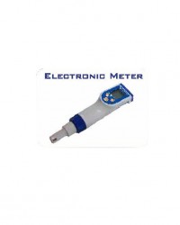 Electronik PH Meter With Temperature Untuk Pengukuran Air