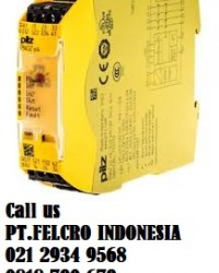 Pilz|Pnoz|Felcro Indonesia |021-2906-2179|sales@felcro.co.id
