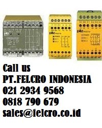 Pilz - Safe automation, automation technology - PT.Felcro Indonesia-02129349568