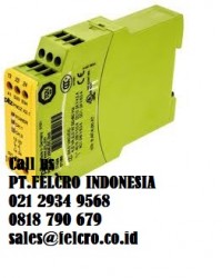 Authorized PILZ Distributor | PT.Felcro Indonesia|0818790679|sales@felcro.co.id