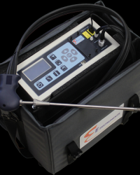 E8500 PORTABLE INDUSTRIAL FLUE GAS EMISSION ANALYZER || E8500 E-INSTRUMENT