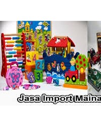 Jasa Pengurusan Import Perizinan IT Mainan Anak-Anak