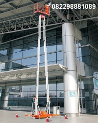 AERIAL WORK PLATFORM