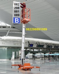 ALUMINIUM WORK PLATFORM TERMURAH