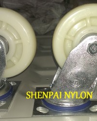 Caster Wheel Shenpai High Strength NYLON