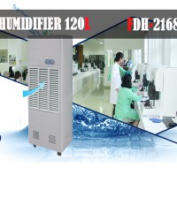 DEHUMIDIFIER 120L || DEHUMIDIFIER 120 liter FDH-2168BC 