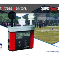  QUESTemp™ 32|| Area Heat Stress Monitor QT-32 || WBGT Meter QT-32, Jual WBGT Meter