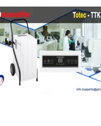 DEHUMIDIFIER 52 Liter  /Hari || JUAL DEHUMIDIFIER TTK 171 Trotec Jerman