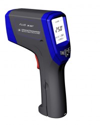 IR Thermometer Data Logger with SD Card