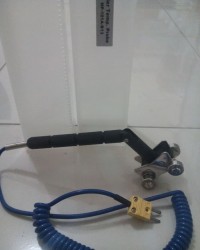 Roller Surface Thermocouple Probe