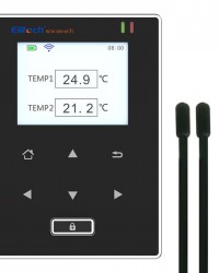 Temperature Data Logger RCW-600wifi
