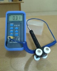 Roller Surface Thermometer