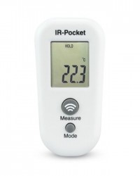 Ir Pocket Thermometer For Industry
