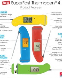 Thermapen 4 Smart Thermometer