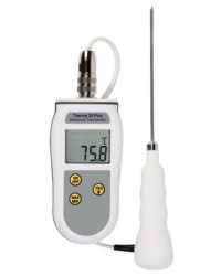 Therma 20 plus Waterproof Thermometer Accuracy +-0.2 C