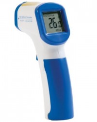 Mini Infra Red Thermometer Merk ETI UK 