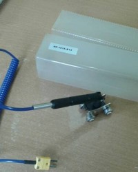 Roller Surface Thermocouple Probe