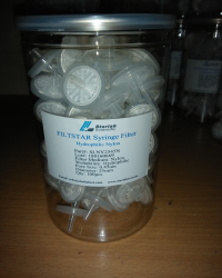 Syringe Filter, Nylon 0.45um