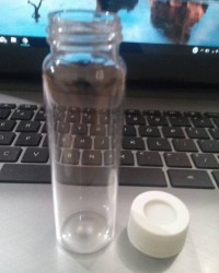 Sample Vial EPA- VOA ukuran 40 ml Clear