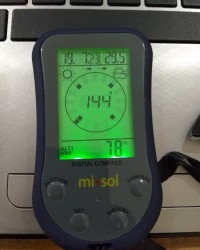 Digital Compass & Altimeter