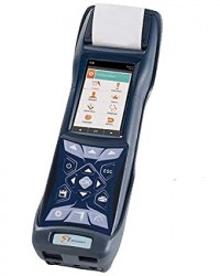 Industrial Combustion Gas Analyzer E-1500-1 E-Instruments  || Flue Gas Analyzer