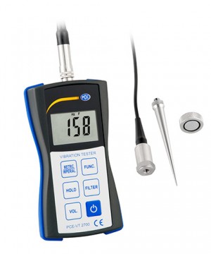 Vibration Meter for Machine PCE-VT 2700 || Alat Ukur Getaran Mesin PCE-VT 2700