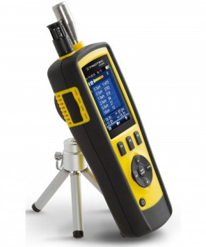 PORTABLE PARTICLE COUNTER | PARTICLE COUNTER PC200 TROTEC | JUAL TROTEC PC-220