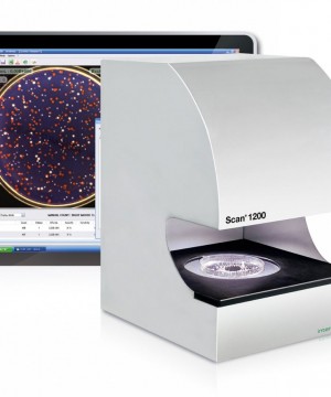 Automatic Colony Counters Scan® 1200 || Automatic Colony Counter Microbiology Scan® 1200 || Ready St