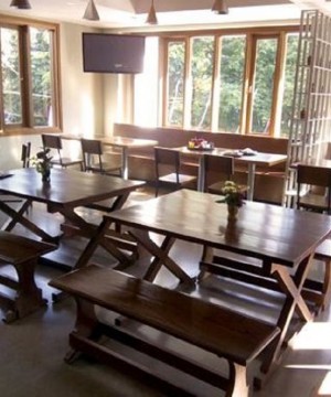 Meja dan Kursi Kantin, Cafe dan Foodcourt