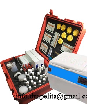 FOOD CONTAMINATION TEST FCT-200 | ALAT UJI MONITORING KUALITAS MAKANAN