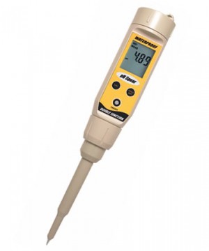 Food pH and Temperature Meter pHSpear | Uji pH dan Temperature Makanan pHSpear