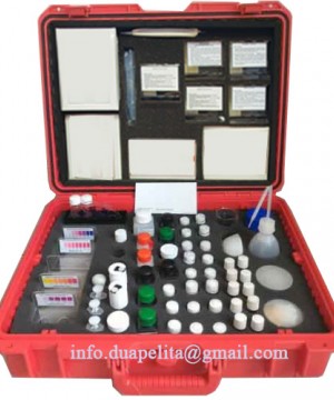 FOOD SANITATION KIT FST-14 | JUAL FOOD SANITATION KIT, FOOD SANITASI KIT FST-14