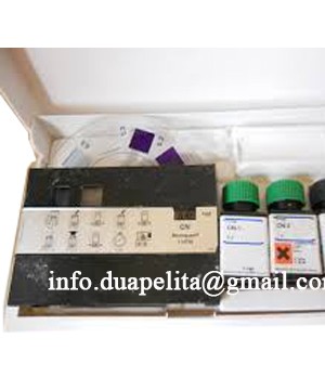 CYANIDE TEST KIT, SIANIDA TEST KIT | JUAL CYANIDA TEST KIT, KIT CYANIDA TEST